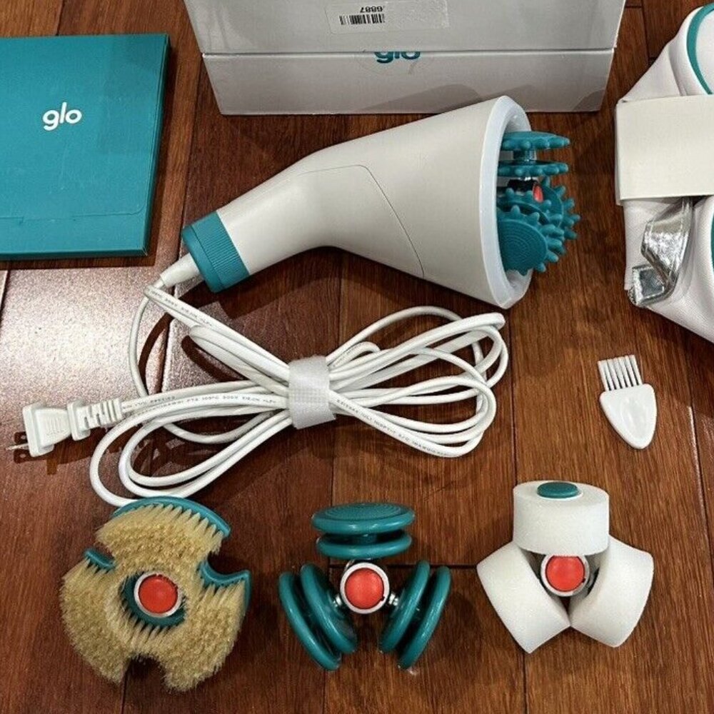 Glo Glo910 Variable Speed Anti Cellulite Massage Machine